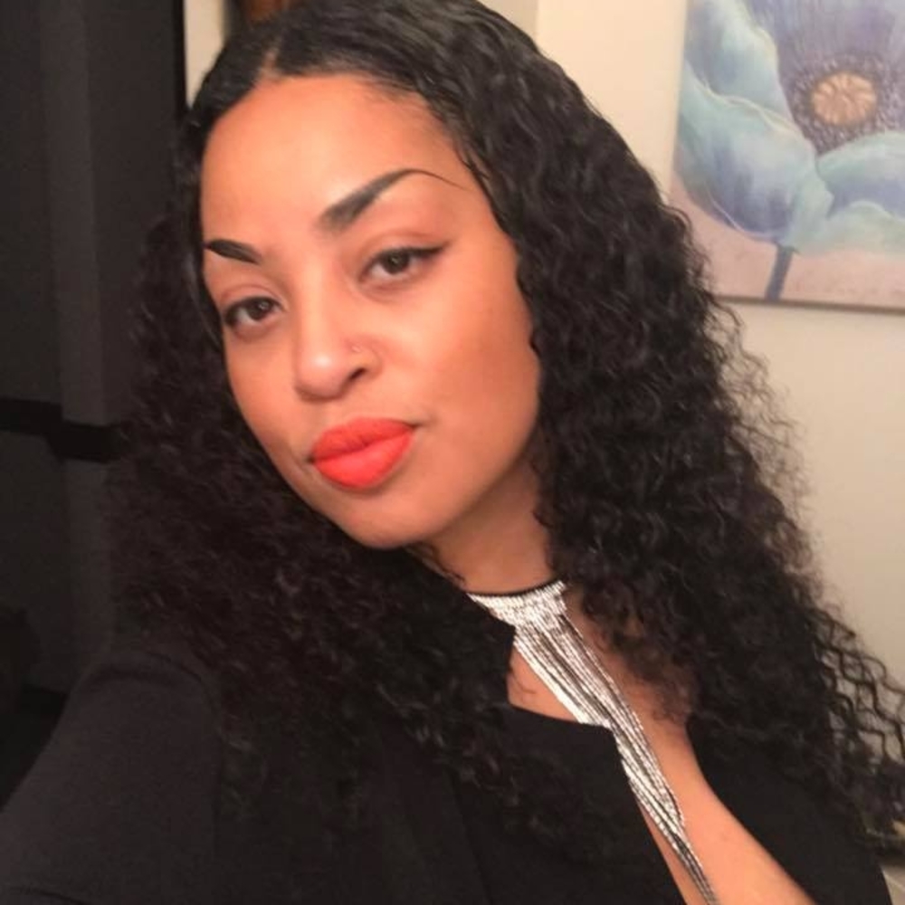 Meet your Posher, Sharnae